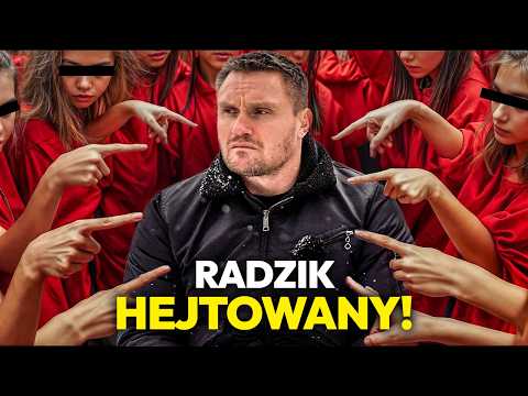 RADZIK IS BEING HATE - Stop Hate!