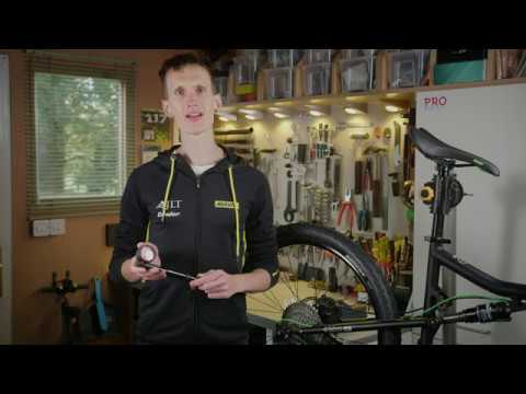 Shock Pump: How to use a PRO BIKE TOOL Shock Pump