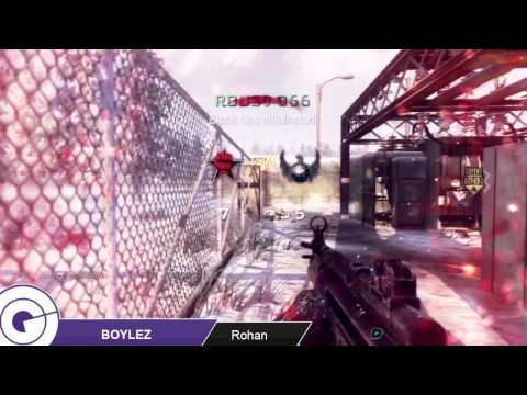 Black Ops P2P Highlights - White Snakes (Benjos89) vs Tainted Minds (Rohan)