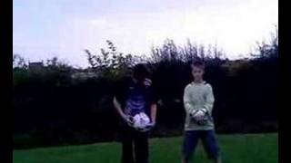 preview picture of video 'Nettleham Crossbar Challenge'