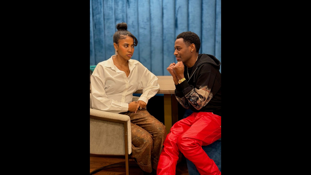 When Honey Pot tells Wayne Amber wants to join the podcast!