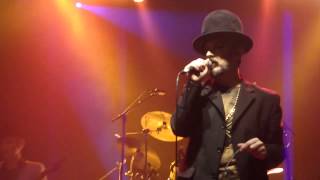 Love is bigger than war by Boy George (live) at Koko London 10/11/2013