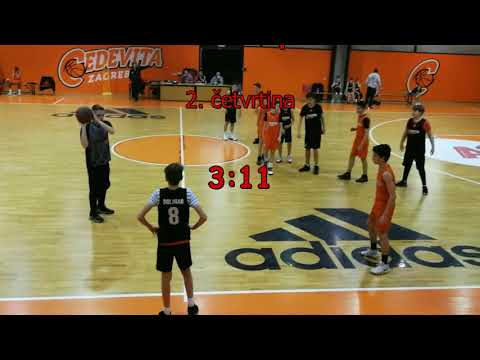 MLC 06/07, Smoki - Zaprešić, 19.1.2019.