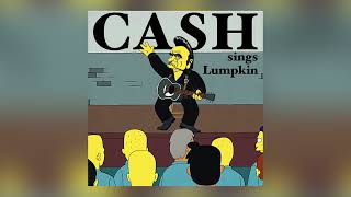 Johnn Cash - Bagged Me a Homer (L. Lumpkin, The Simpsons)