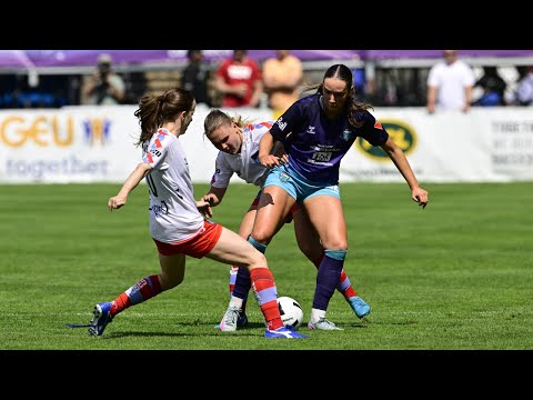 Halifax Tides 1-1 Montreal Roses