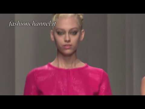 Antonio Marras Spring Summer 2012 Milan HD 2 of 4 pret a porter women by FashionChannel