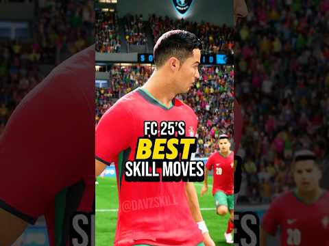 How To Do The BEST Skill Moves in FC 25 (META)