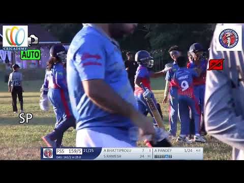 CYCC 2023 - U11 - FSSC Lions vs DAS NJ