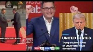 2020 Election and how ripples to Australia