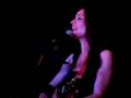 Mieka Pauley (Short Clip 2 - "Fate Day By Day")
