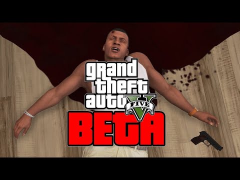 15 Things REMOVED from GTA 5 (BETA Version)