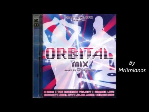 Orbital Mix 1 (2004) CD1