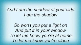 Burden Brothers - Shadow Lyrics