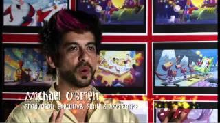 Making Of: Santa's Apprentice (2011) video