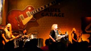Y&T - Blues Garage - 05.10.2013