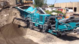 Concasor rotor Powerscreen Trakpactor 320 SR de vânzare - Imagine 9 | Machineryline MD Concasor rotor Powerscreen Trakpactor 320 SR | Imagine 9 - Machineryline