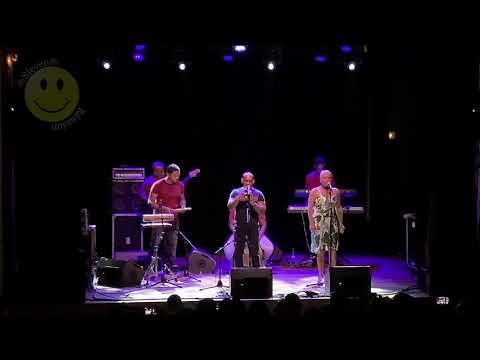 David Saman - Tam Tam (live à Château Morange)