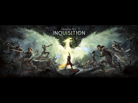 Dragon Age: Inquisition Playthrough Pt. 8