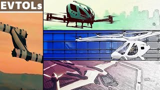 EVTOL: The REAL Flying Car Revolution?