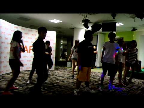 120921 KPOP Dance Off Vol 27: B2ST - Shock