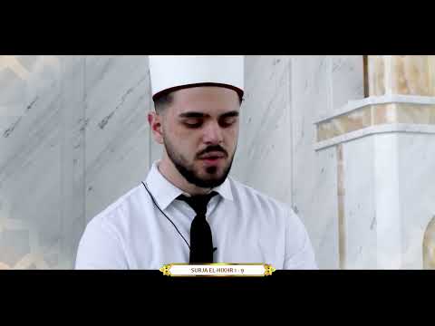 Freski Kuranore / Ecrin Baliu - Student i Fakultetit të Shkencave Islame - Shkup