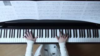 Give Me Love　ピアノ　Hey! Say! JUMP　月９ドラマ 『カインとアベル』 主題歌