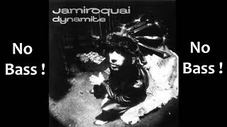 Time Won't Wait ► Jamiroquai ◄🎸► No Bass Guitar ◄🟢 Clic 👍 🟢