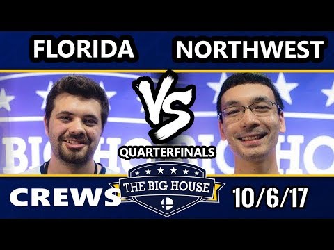 TBH7 Crews - Florida Vs. Northwest - Crews Quarters