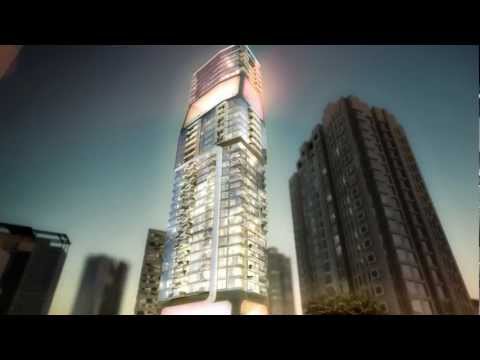 The Scotts Tower by UNStudio