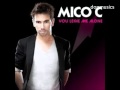 Mico C - You leave me alone 