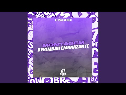 Montagem Berimbau Embrazante