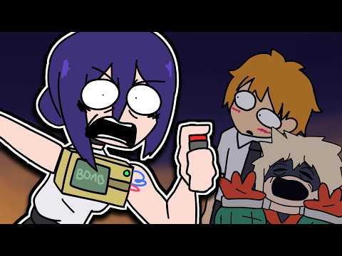 Denji and Reze Date Night!