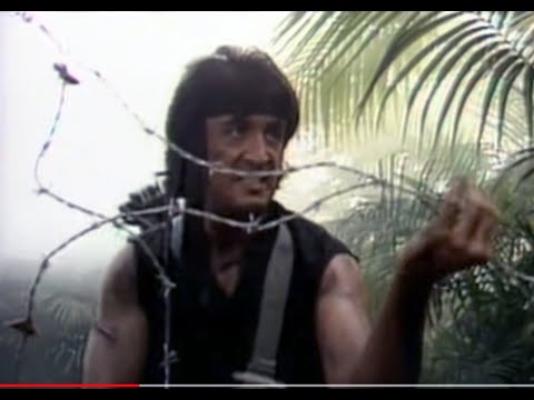 WAYNE SCOTT - Rambo (This Time We're Gonna Win) (1985)