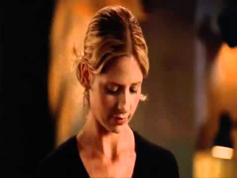 Buffy & Giles -And i've been sleeping with Spike