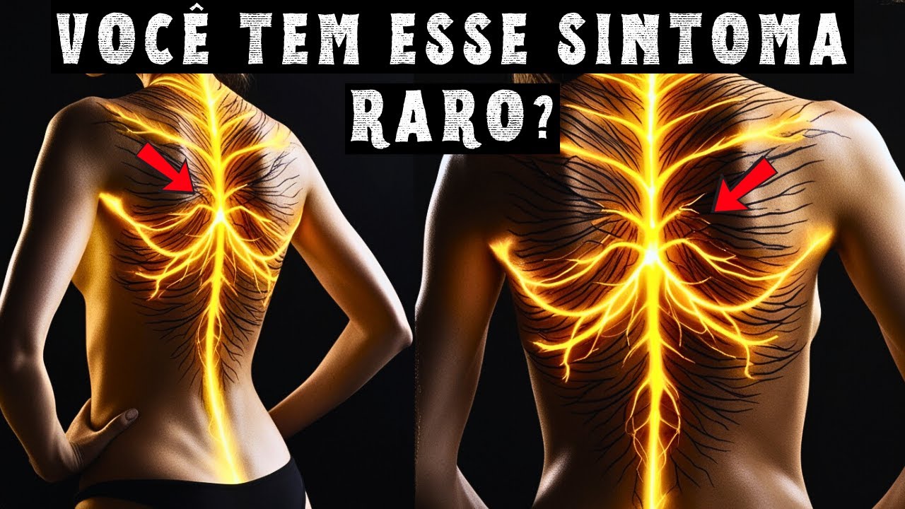 Apenas os Escolhidos Mais Fortes Possuem Este Sinal de Ascensão Espiritual ⚠️ Não Ignore!