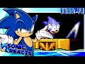 Sonic Reacts To Totally accurate Sonic 1 in 4 minutes It’s like déjà vu all over again.