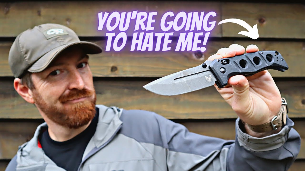 Benchmade Adamas Review