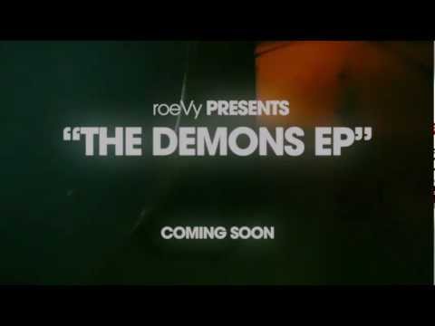 roeVy promosync 003 -  "The Demons EP" - OUT NOW