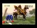 Sonic The Black Knight King Arthur Misty Lake