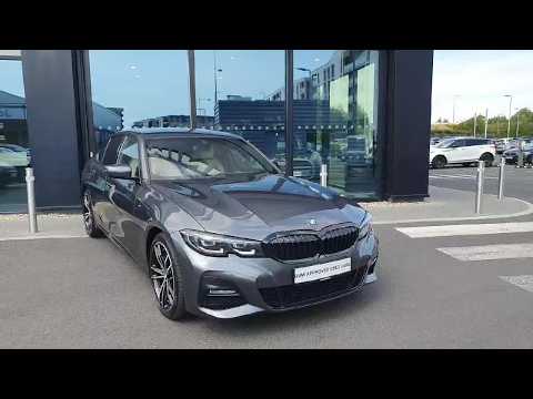 BMW 3-Series 330e M Sport Saloon - Image 2