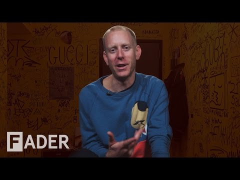 Nick Hook Explains Relationships