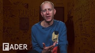 Nick Hook Explains Relationships