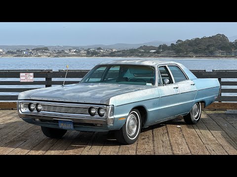 1970 Plymouth Fury (CC-1683123) for sale in Monterey, California
