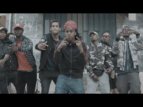 Kapa GDR - Aguenta Presson ft WG GDR - prod @DaddyBeatz [Official Video]