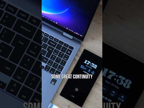 The best MacBook Air rival for Galaxy phone owners? 🤓