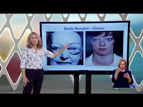 TeleŞcoala: Biologie clasa a XII-a – Anatomie umană – Sistemul endocrin (@TVR2)