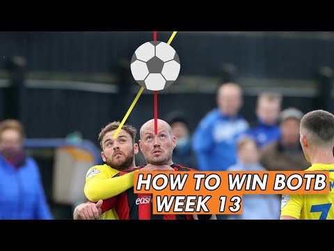 Win BOTB Midweek Car and £20,000 Cash: Week 13 (April 1-6 2021)