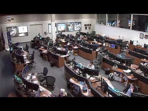 Expedition 55 Inflight Event - Purdue University, May 11, 2018