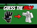 SLAP BATTLES TRIVIA GUESS THE PROP | How Much Do You Know?