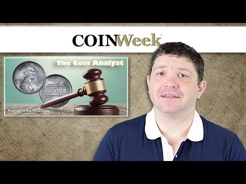CoinWeek Weekly Report - April 10, 2015 - Video: 8:13.